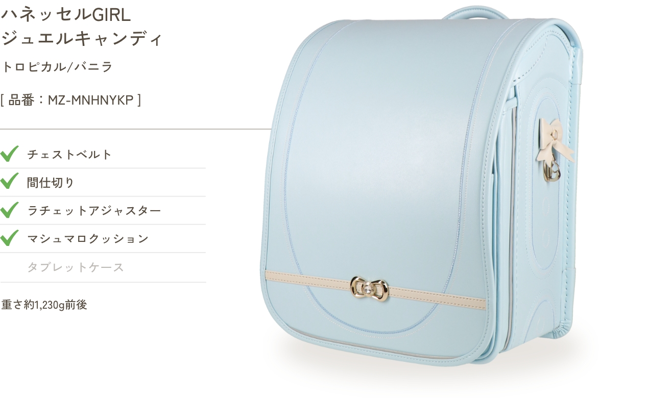 ハネッセルGIRL アングラシエ