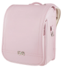 ハネッセルGIRL エレガンスバッグ グレイッシュピンク