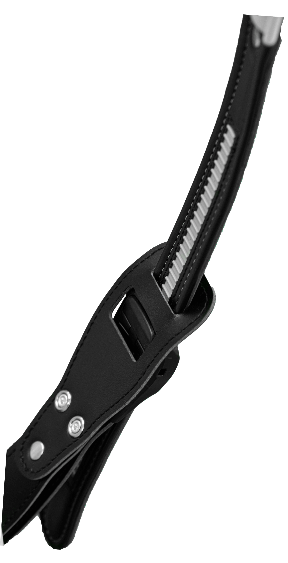 ワンタッチで38段階調整