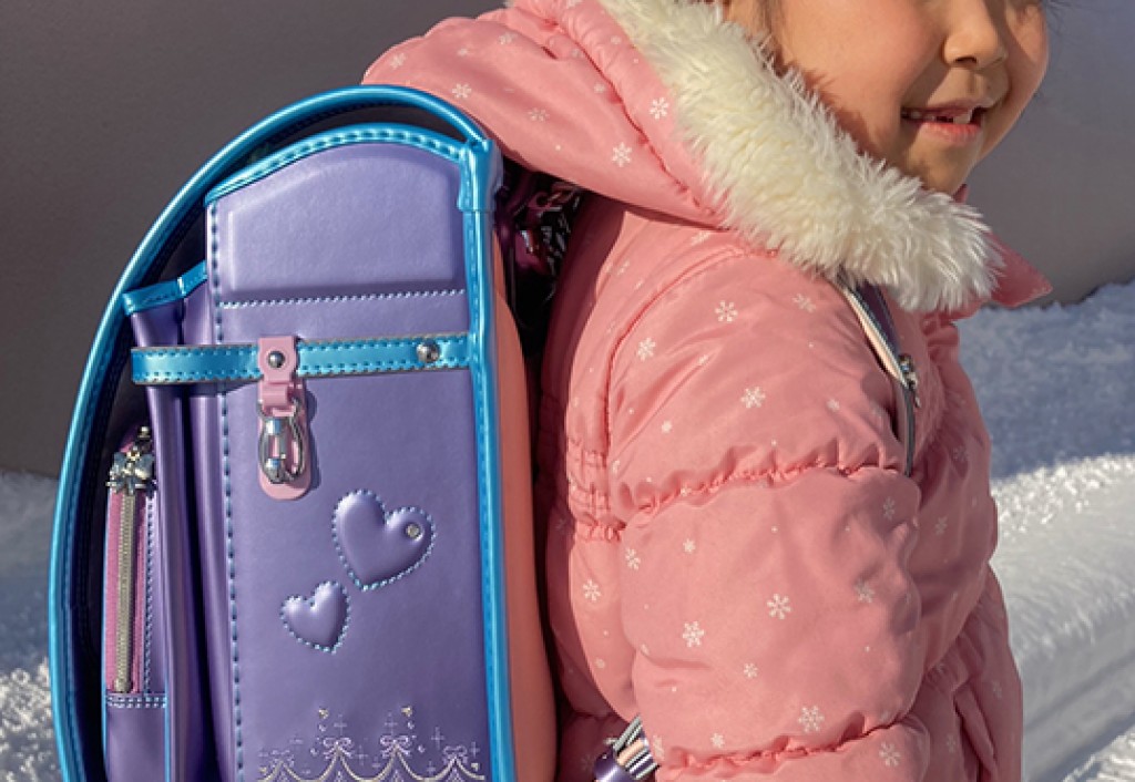 雪国から素敵な女の子の画像が届きました♪