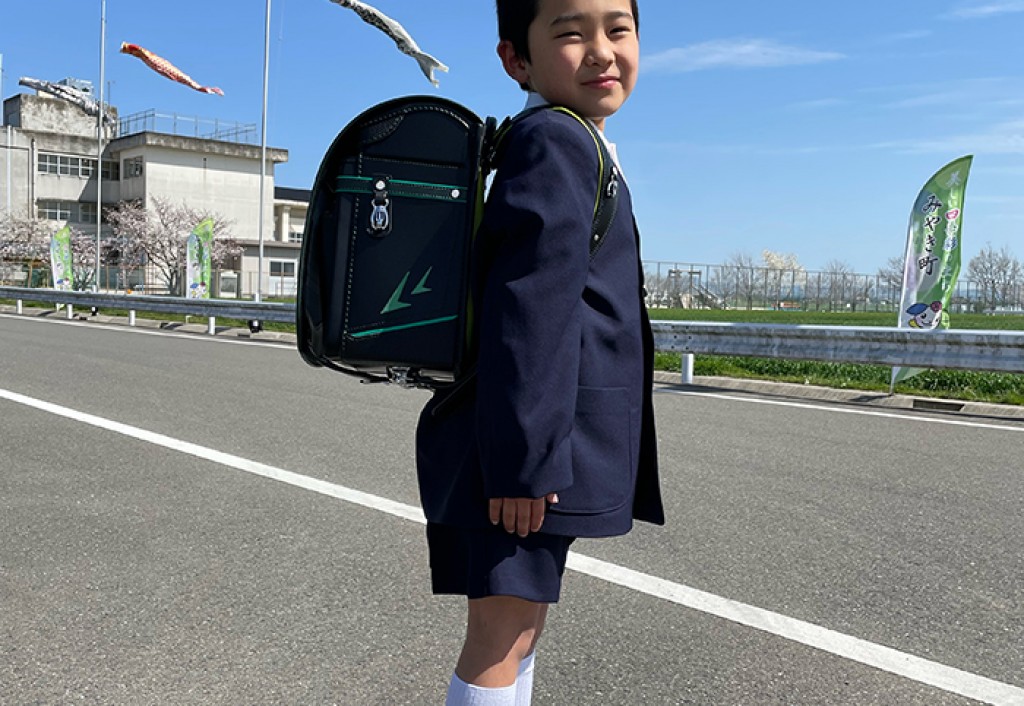 ご入学おめでとうございます♪