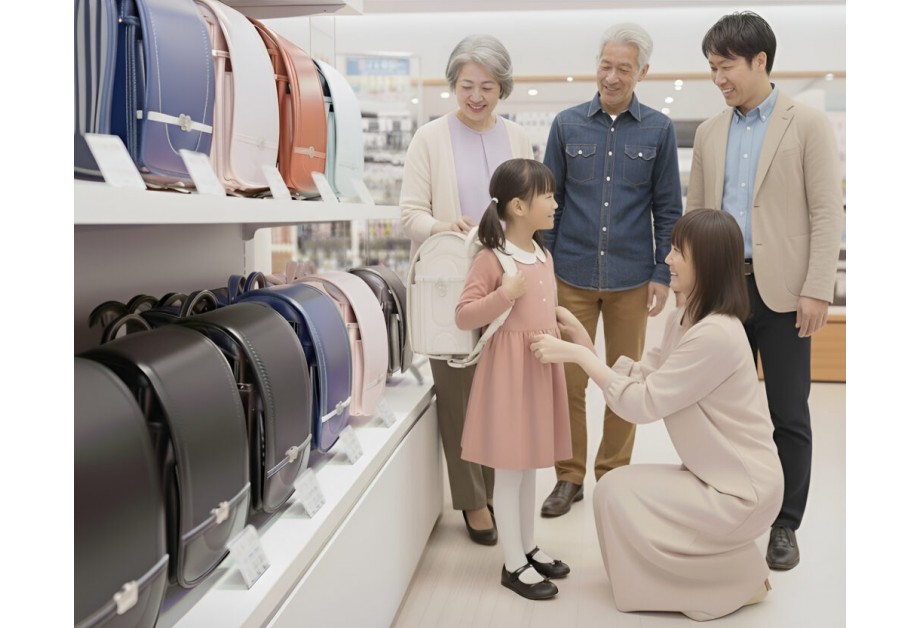 【三者満足】お子様・親御様・祖父母様が納得するランドセル選び方ガイド
