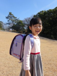 荷物が多くて重たい時も、身体にしっかり沿うので背負いやすい!