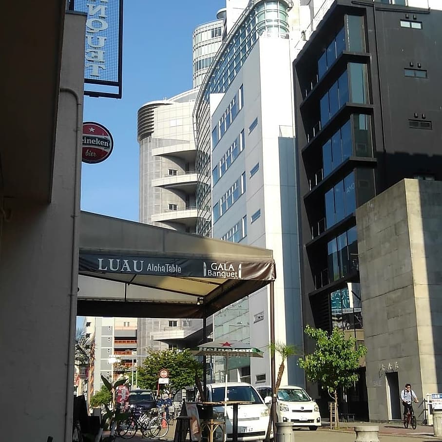 お買い物ついでに