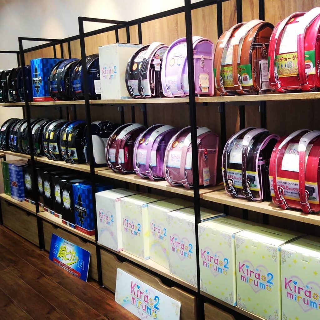 水野鞄店ランドセル展示会 名古屋(完全予約制※お電話にてご予約をお願いいたします。)