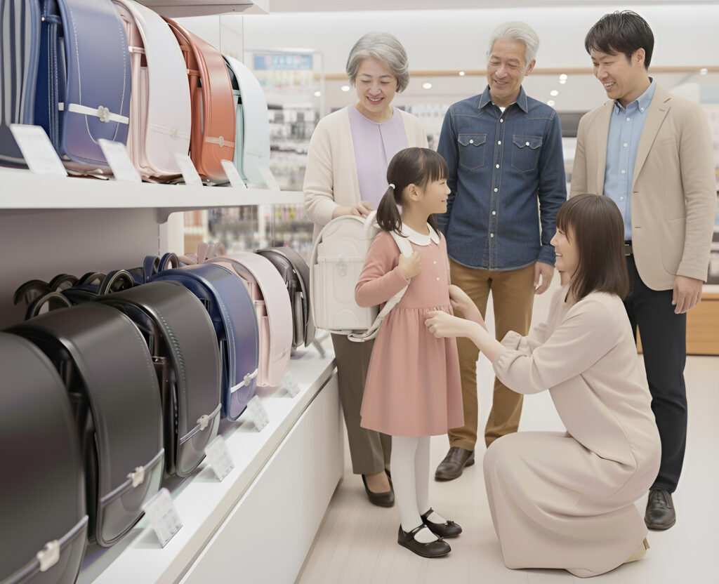 【三者満足】お子様・親御様・祖父母様が納得するランドセル選び方ガイド