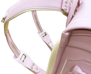 【ラン活 2027】女の子の寒暖差に負けない！ハネッセルの秘密兵器「ラチェットアジャスター」が叶える軽やか通学