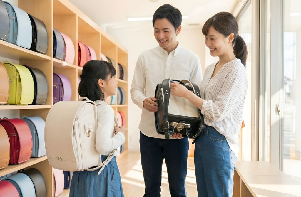 ランドセル買って後悔する前にチェック！6年間失敗しないための「重要ポイント5選」
