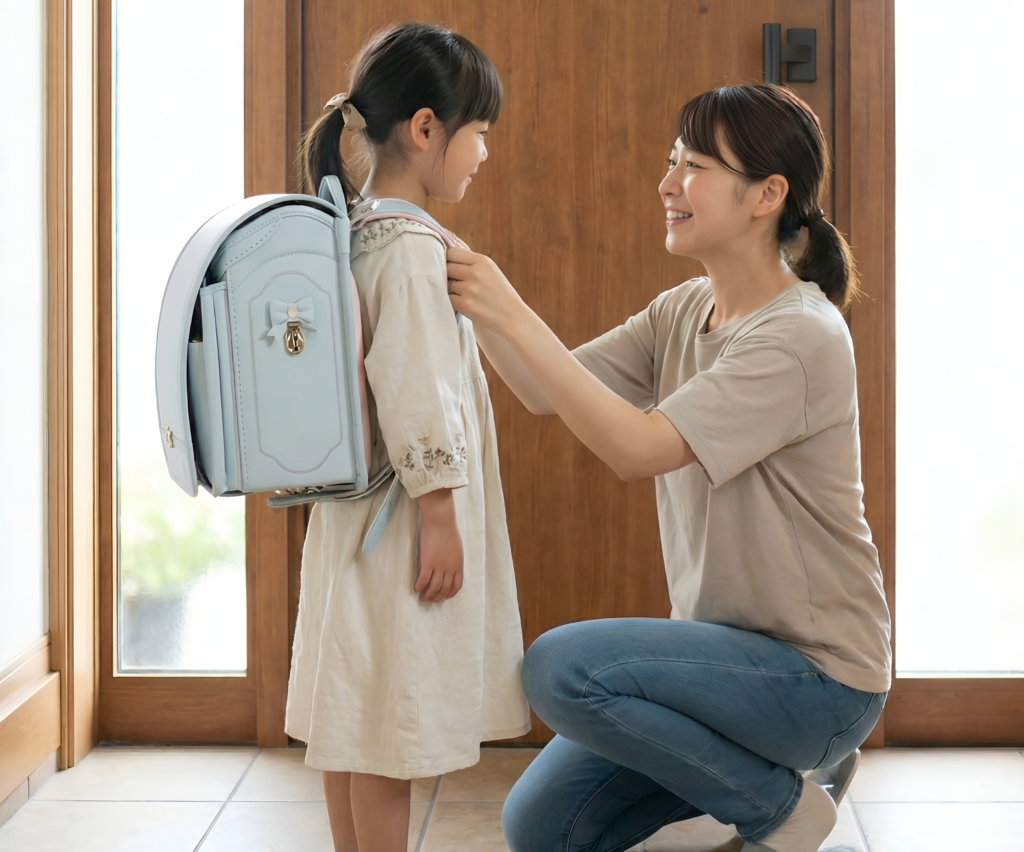 【ランドセル カタログ請求】色や軽さだけで選んでませんか?「6年間の親子の会話」を作るランドセルの選び方