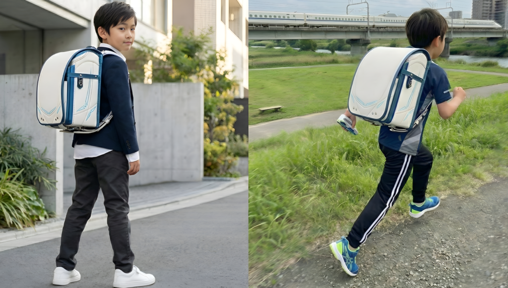 【2027年度】男の子のランドセルは「白」が熱い！新幹線好きも必見、モダンで万能な最新トレンドを解説