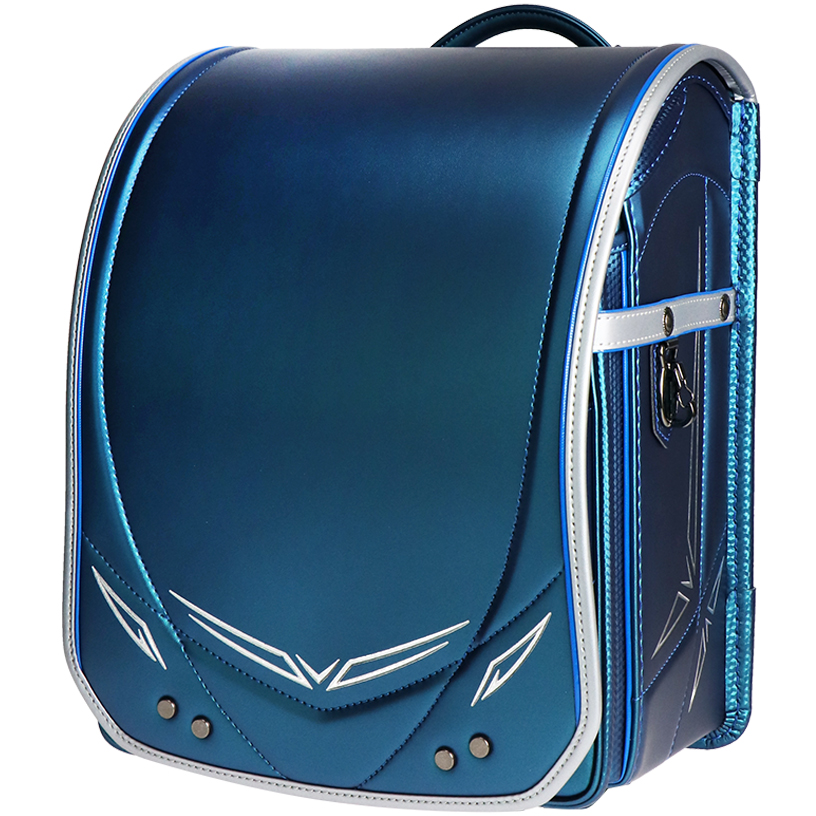 ハネッセル 青 メタリックブルー