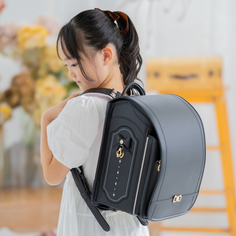 ハネッセル　GIRL　エレガンスバッグ　ルミナス