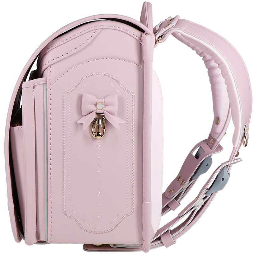 ハネッセル　GIRL　エレガンスバッグ　ルミナス