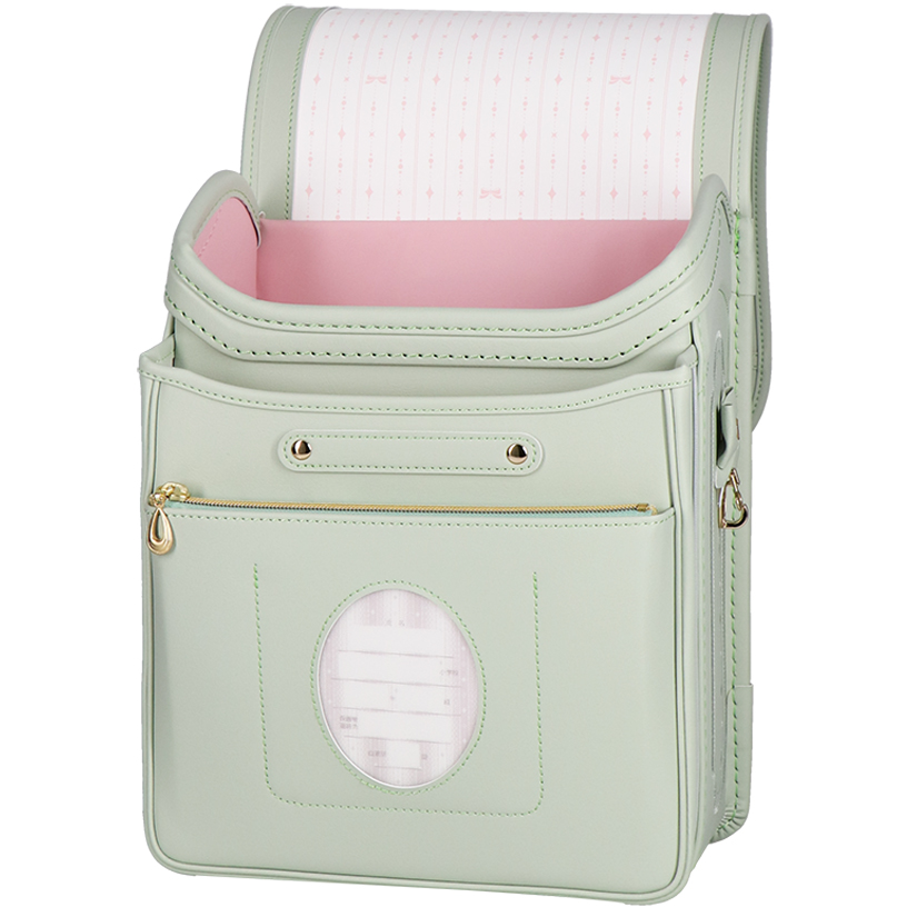 ハネッセル　GIRL　エレガンスバッグ　ルミナス