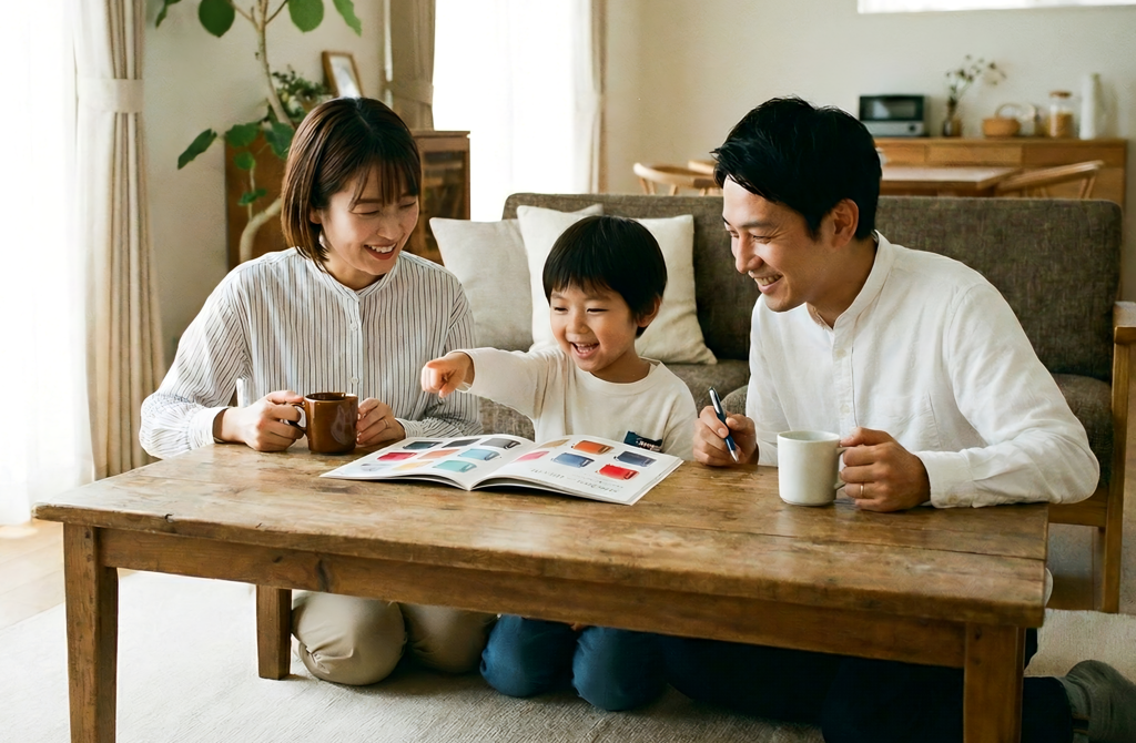 【2027年度】ランドセルのカタログ請求は「家族会議」への招待状。水野鞄店と始める、特別な6年間の探し方