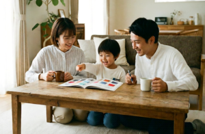 【2027年度】ランドセルのカタログ請求は「家族会議」への招待状。水野鞄店と始める、特別な6年間の探し方