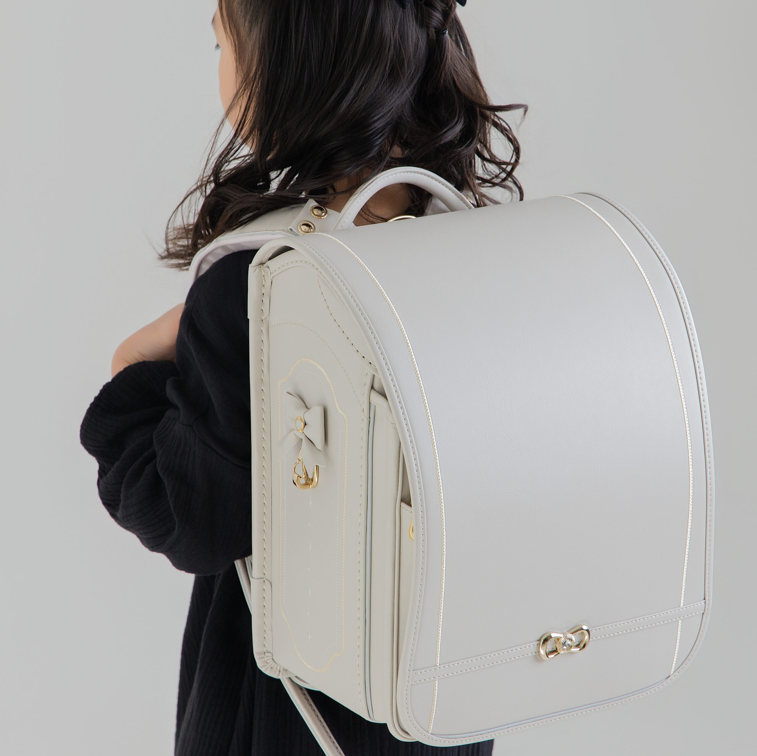 ハネッセル　GIRL　エレガンスバッグ　ルミナス