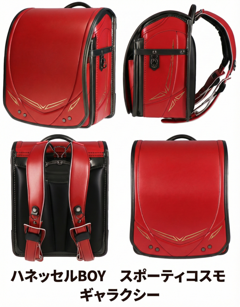 【男の子に赤が人気？】2027年度のランドセル新常識！水野鞄店が贈る「最高にカッコいい赤」の秘密