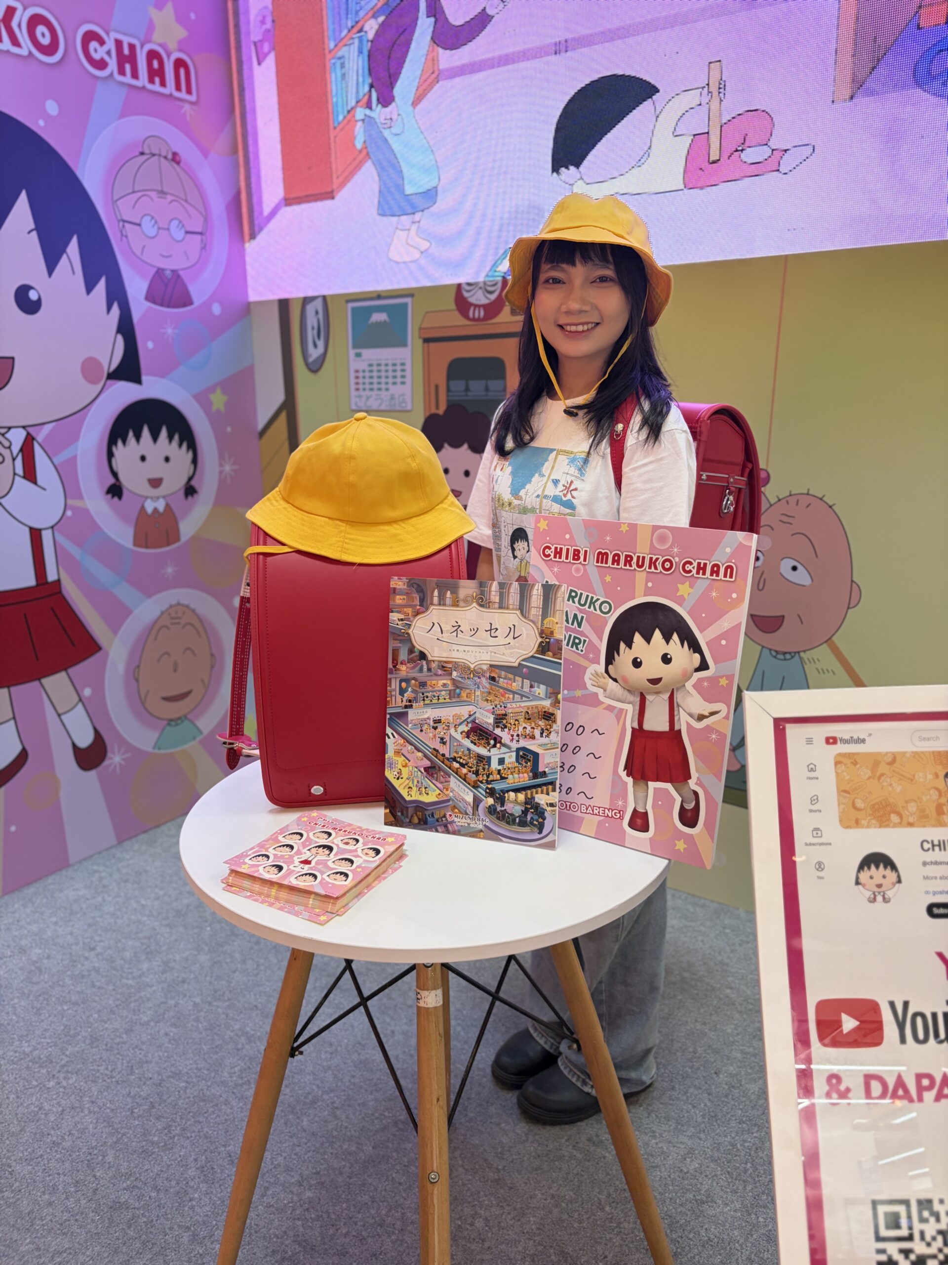 Merah! Merah! Anime Japan!!